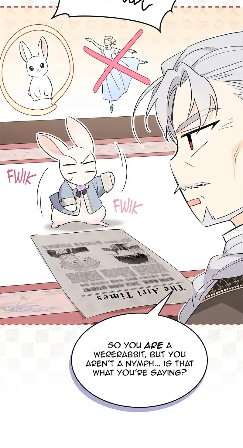 Little Rabbit and the Big Bad Leopard Chapter 84 page 39