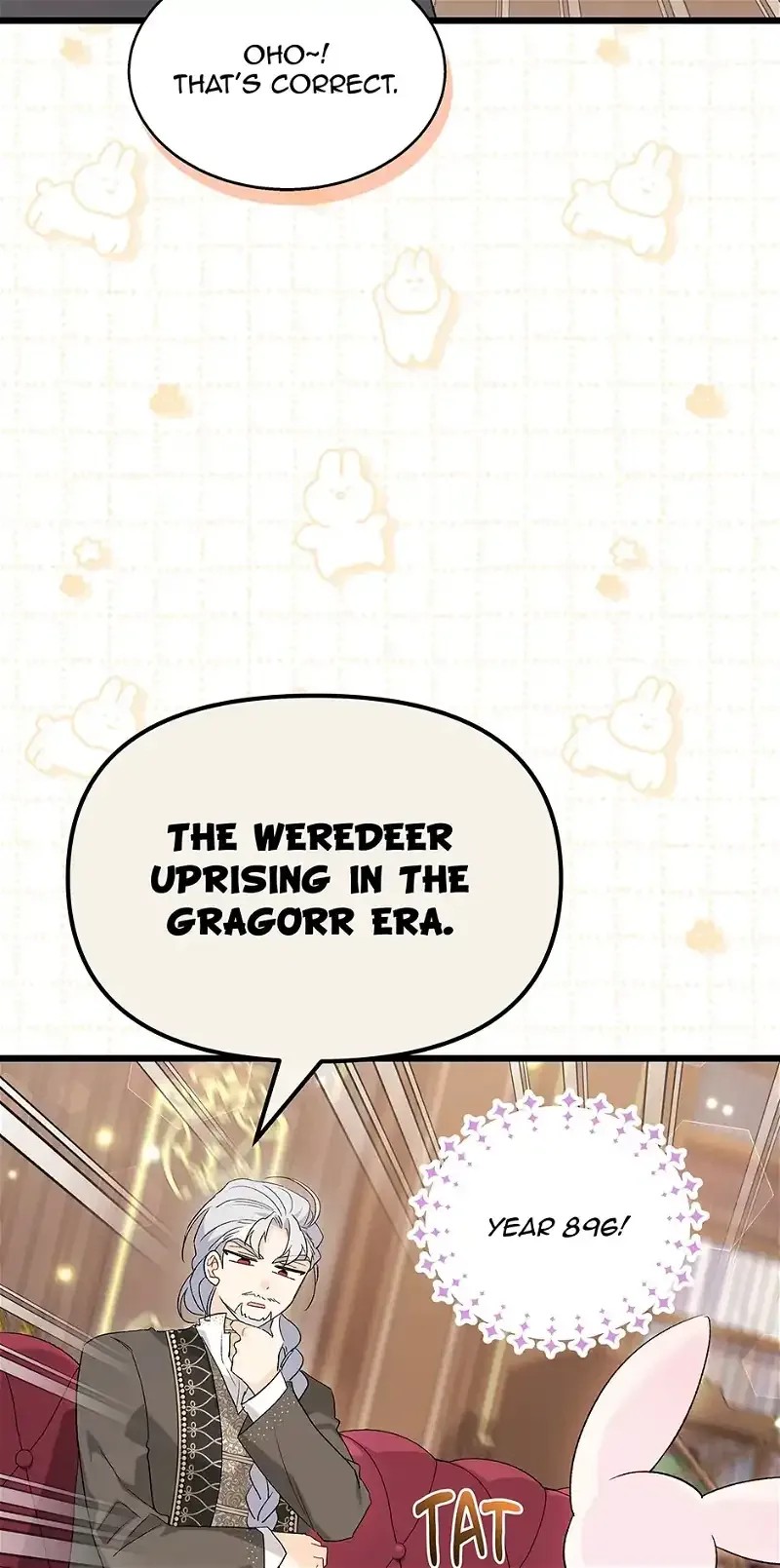 Little Rabbit and the Big Bad Leopard Chapter 84 page 45