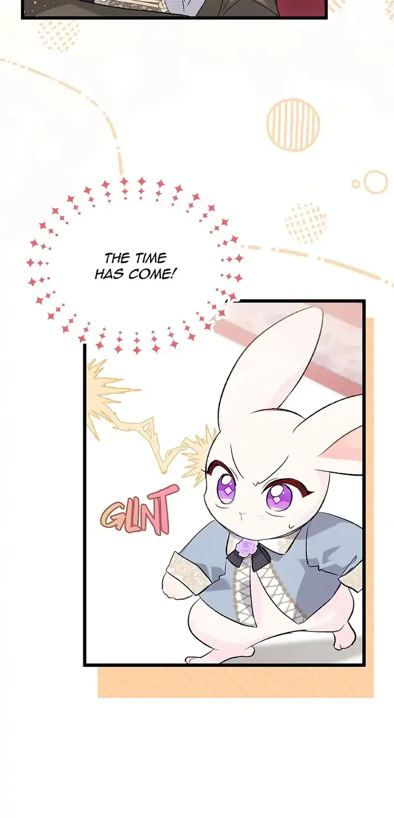 Little Rabbit and the Big Bad Leopard Chapter 84 page 43