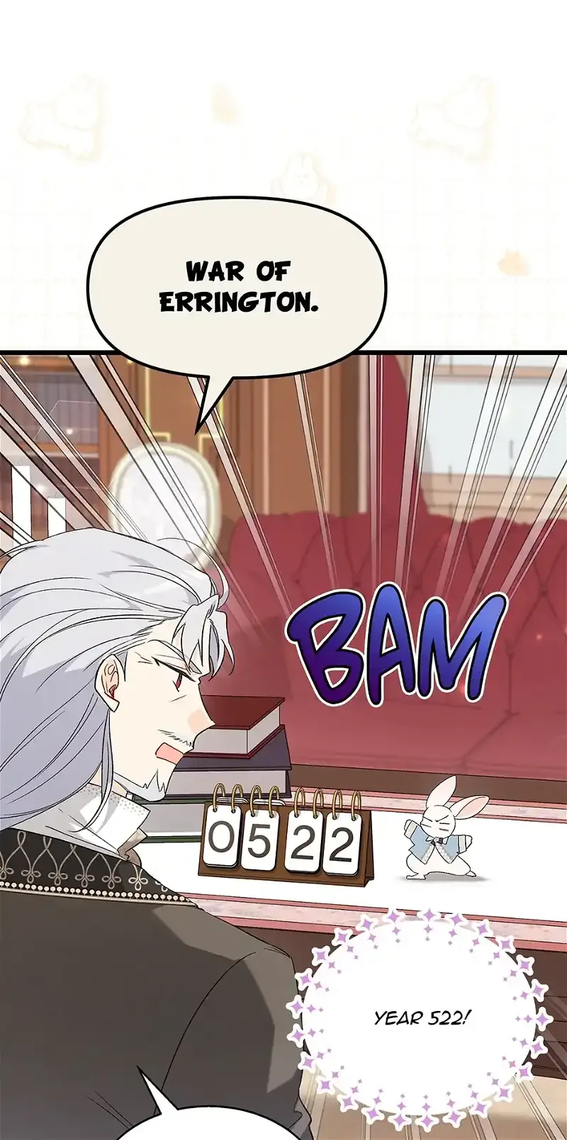 Little Rabbit and the Big Bad Leopard Chapter 84 page 44