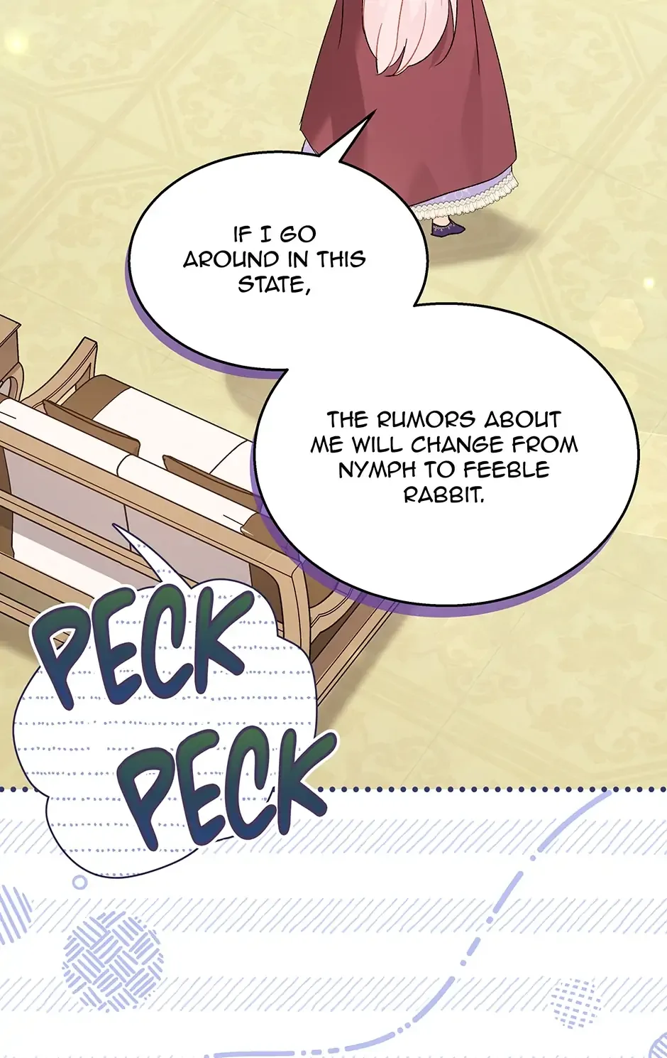 Little Rabbit and the Big Bad Leopard Chapter 85 page 25