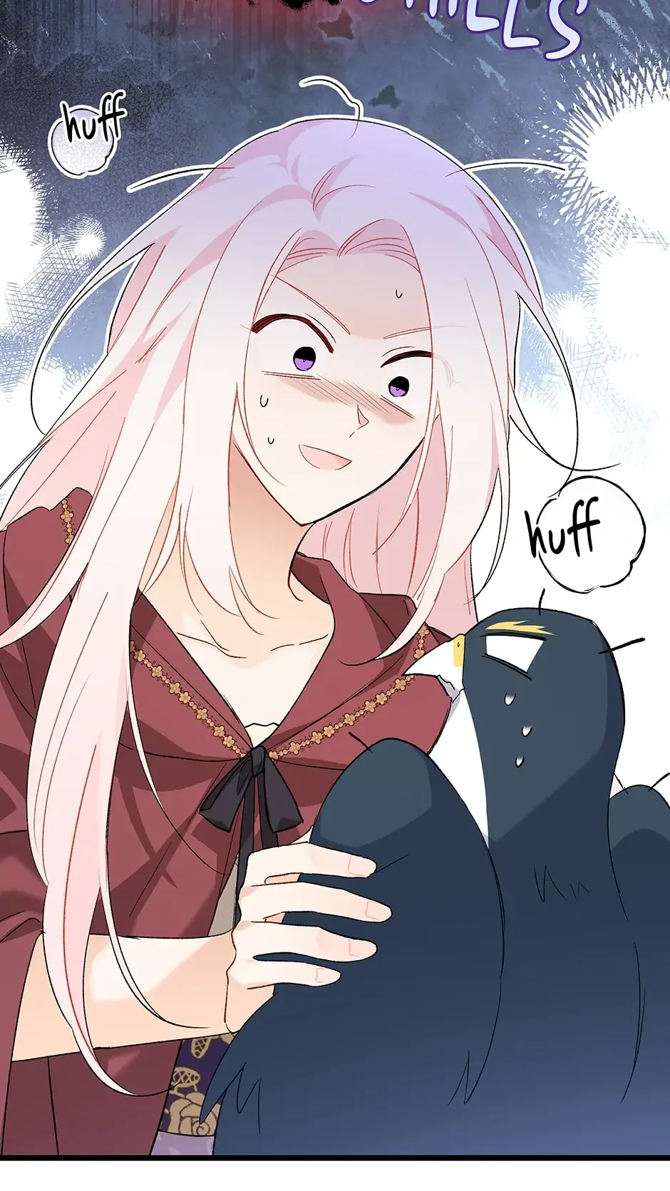 Little Rabbit and the Big Bad Leopard Chapter 85 page 29