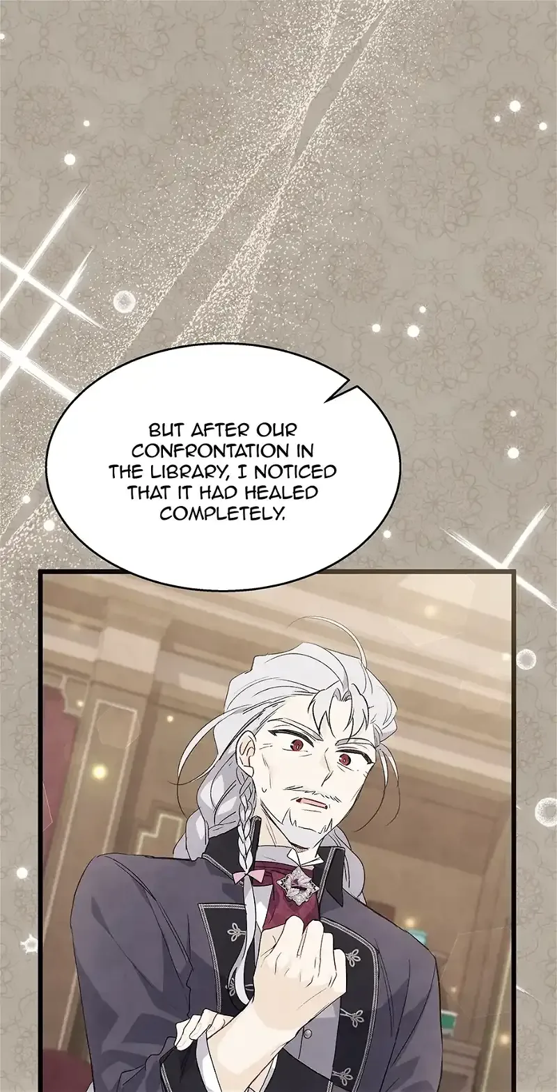 Little Rabbit and the Big Bad Leopard Chapter 86 page 11
