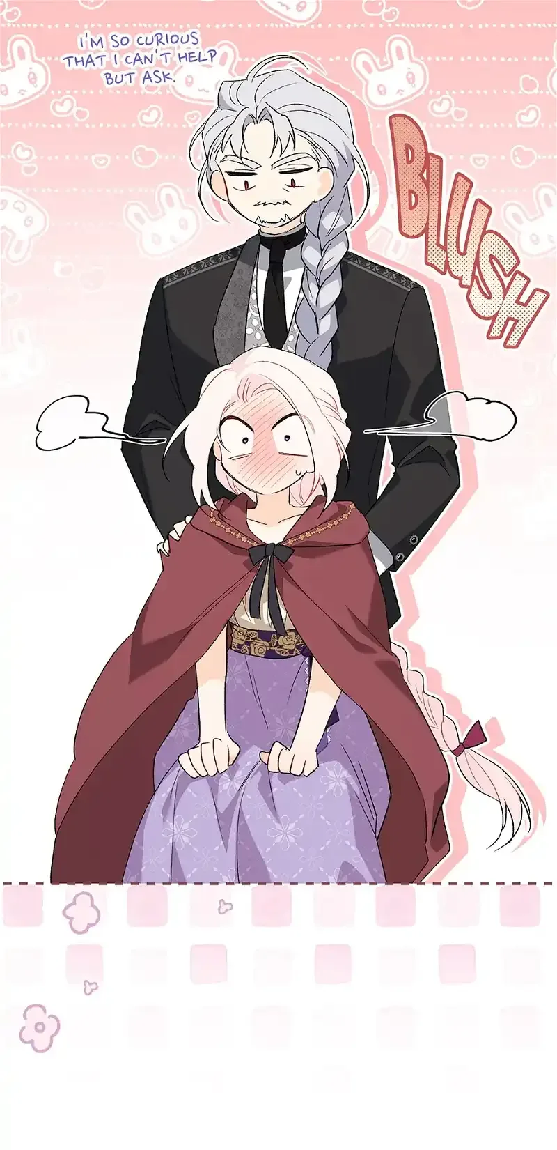 Little Rabbit and the Big Bad Leopard Chapter 86 page 21
