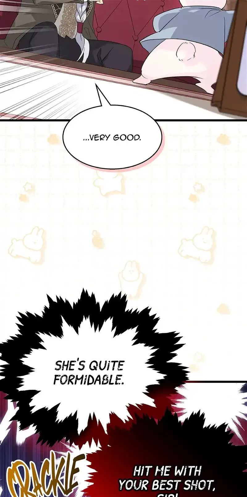 Little Rabbit and the Big Bad Leopard Chapter 84 page 46