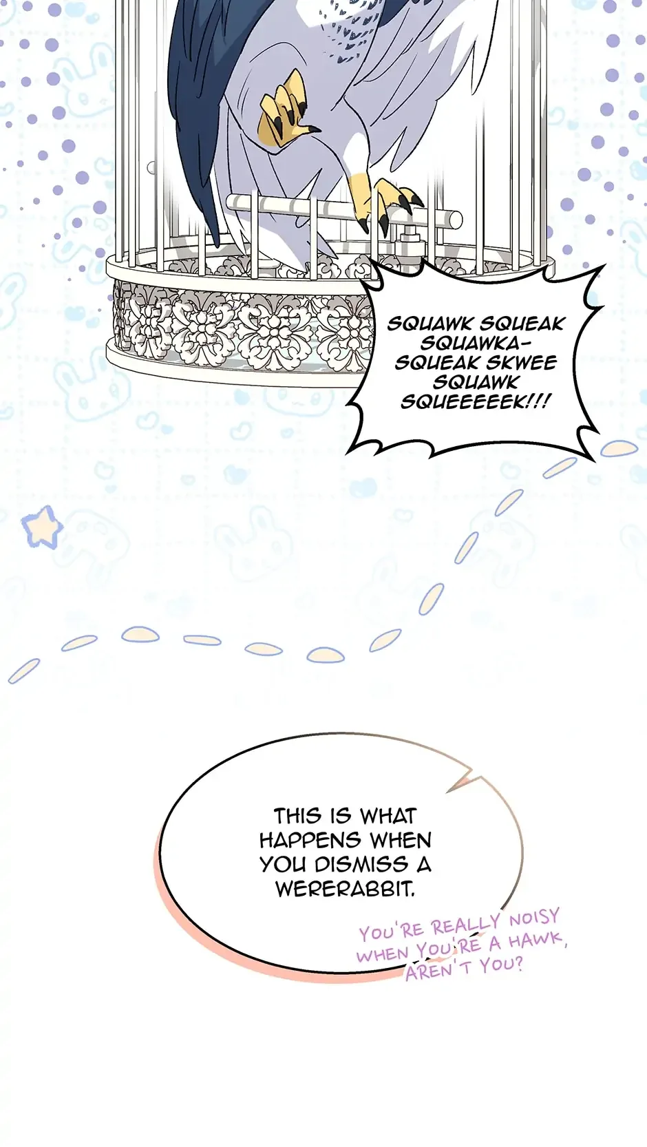 Little Rabbit and the Big Bad Leopard Chapter 85 page 32