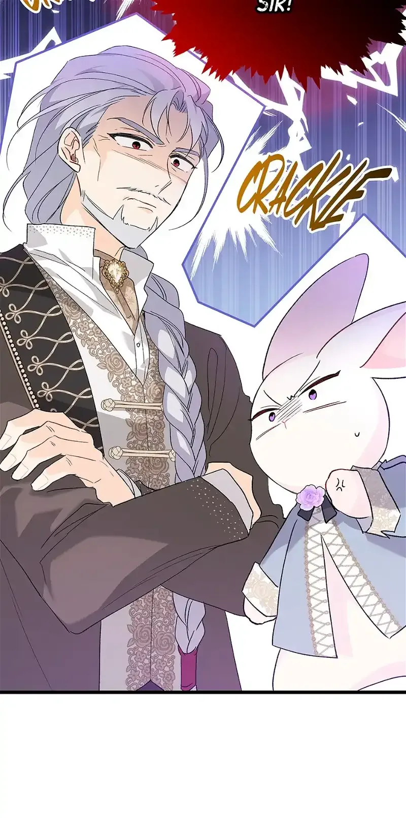 Little Rabbit and the Big Bad Leopard Chapter 84 page 47