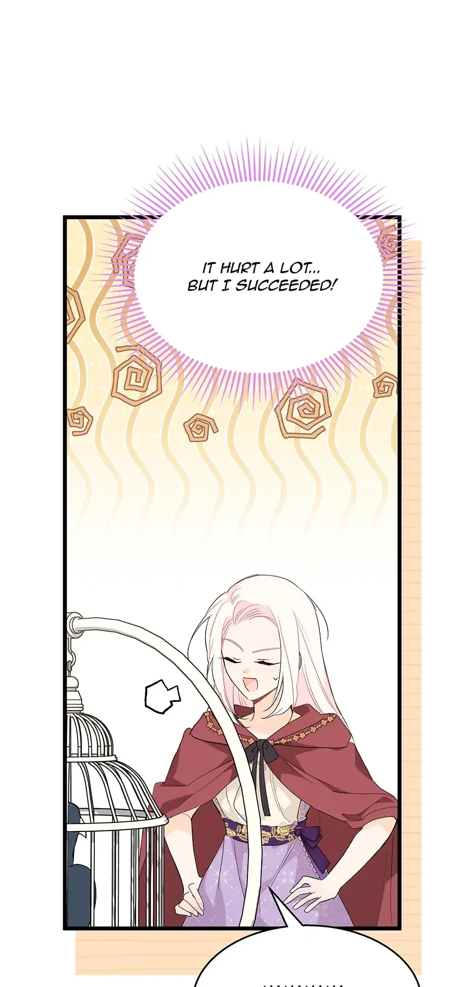 Little Rabbit and the Big Bad Leopard Chapter 85 page 37