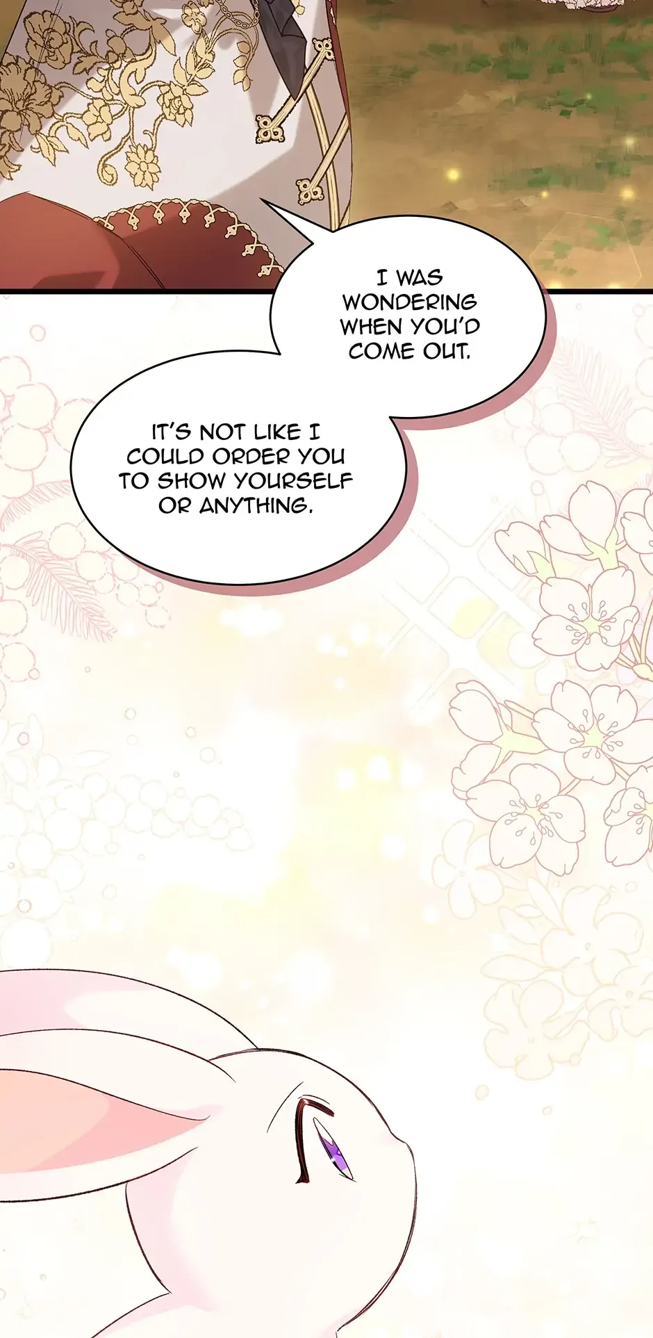 Little Rabbit and the Big Bad Leopard Chapter 81 page 83