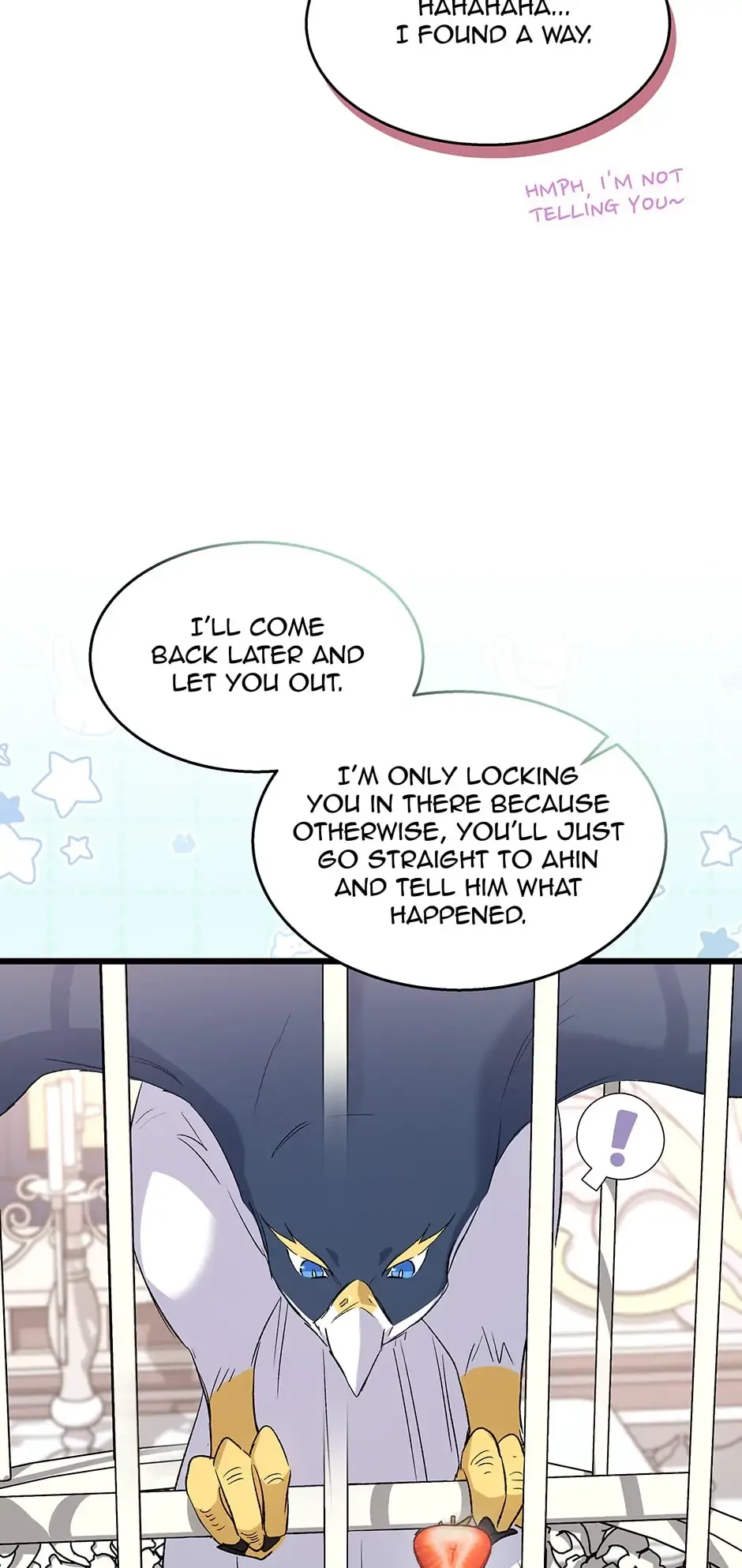 Little Rabbit and the Big Bad Leopard Chapter 85 page 38