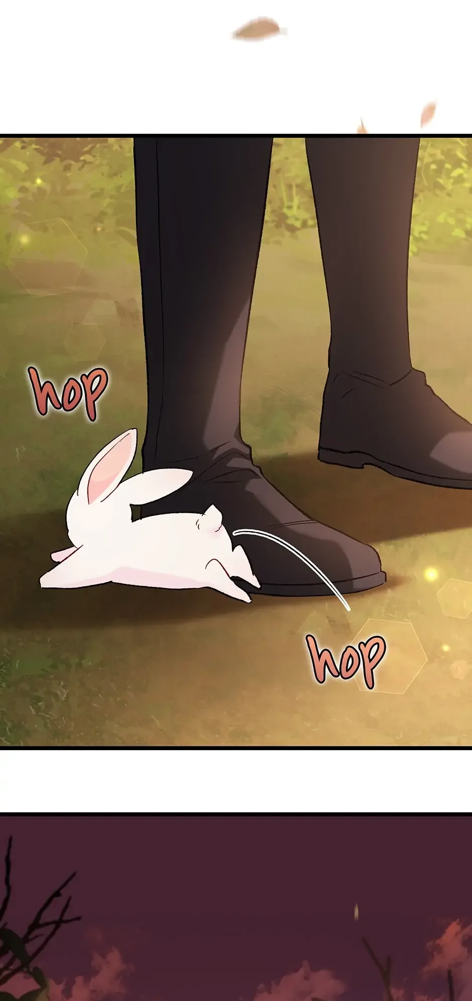 Little Rabbit and the Big Bad Leopard Chapter 81 page 86