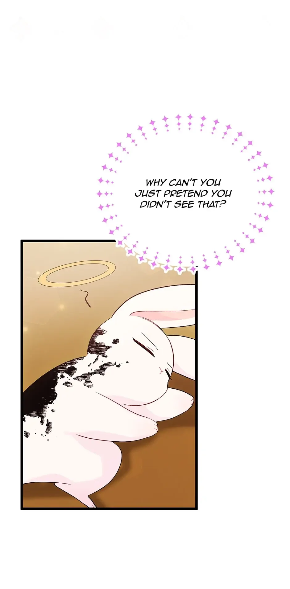 Little Rabbit and the Big Bad Leopard Chapter 83 page 67