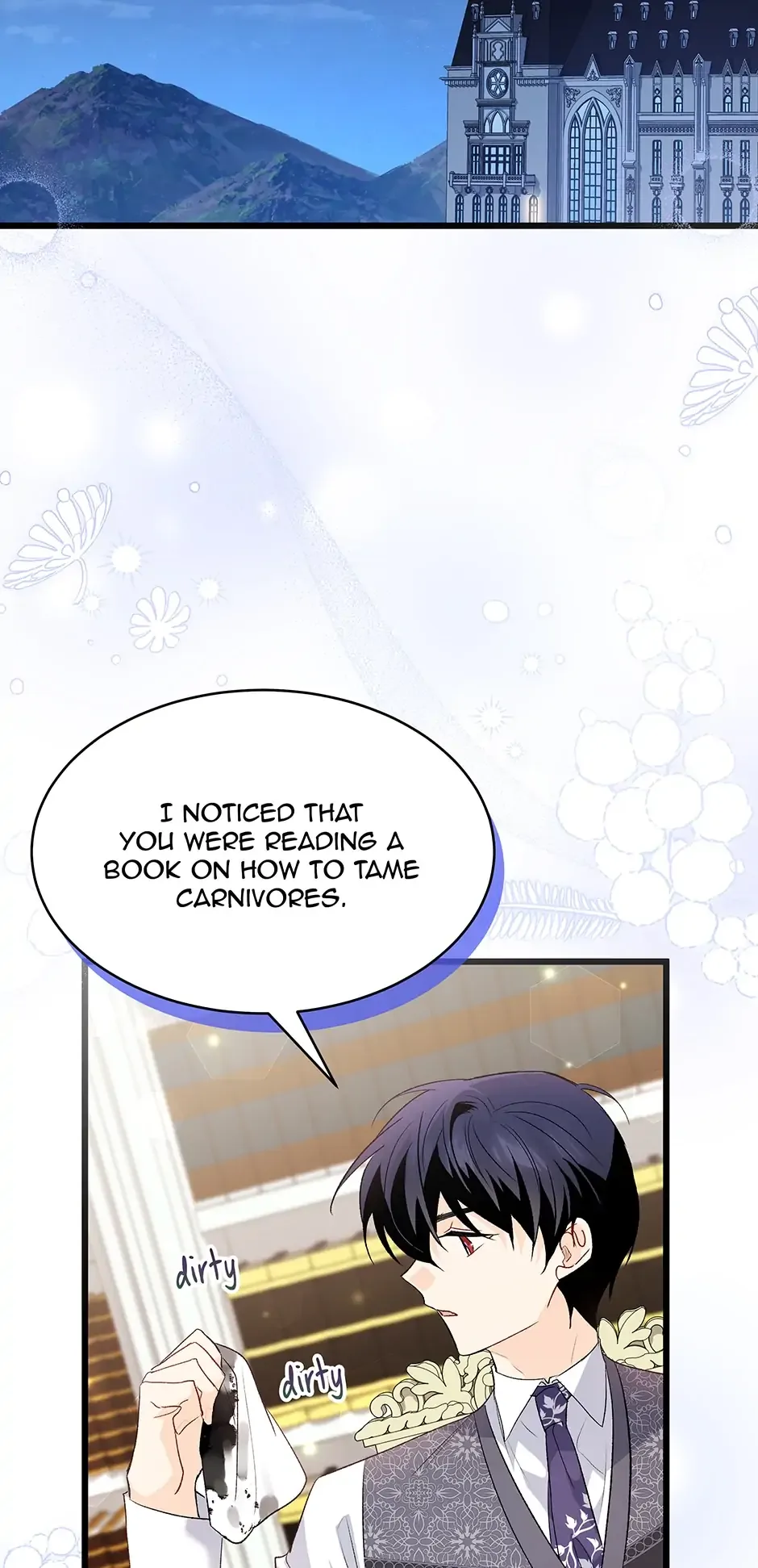 Little Rabbit and the Big Bad Leopard Chapter 83 page 69