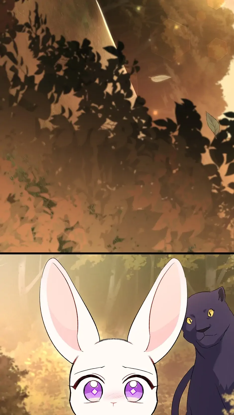 Little Rabbit and the Big Bad Leopard Chapter 81 page 79
