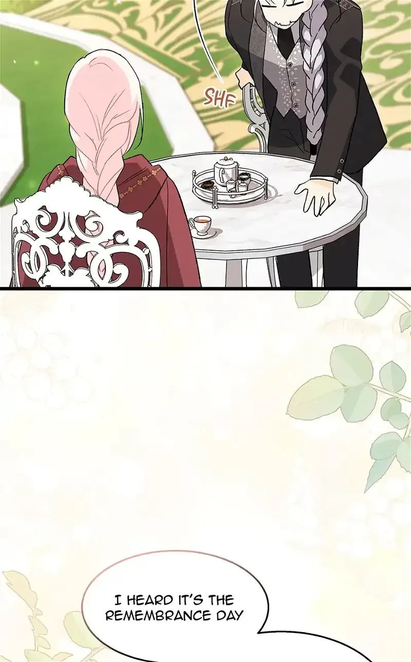 Little Rabbit and the Big Bad Leopard Chapter 86 page 27