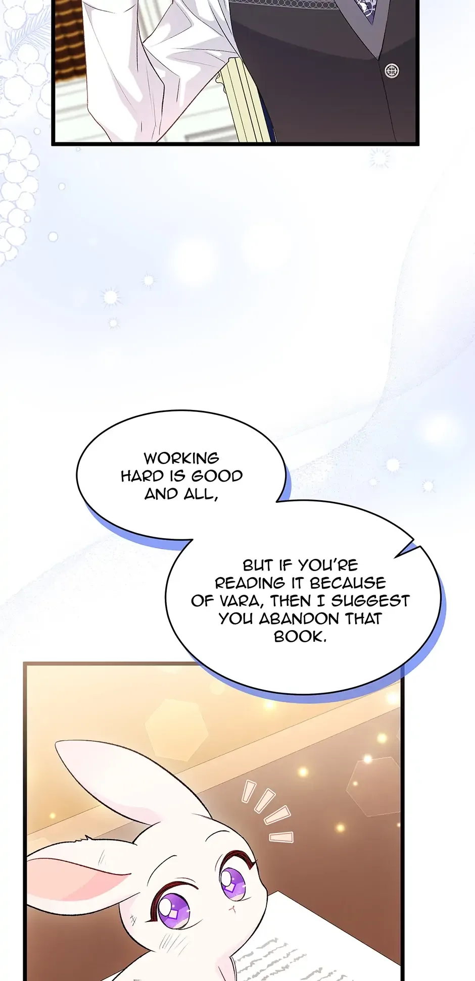 Little Rabbit and the Big Bad Leopard Chapter 83 page 70