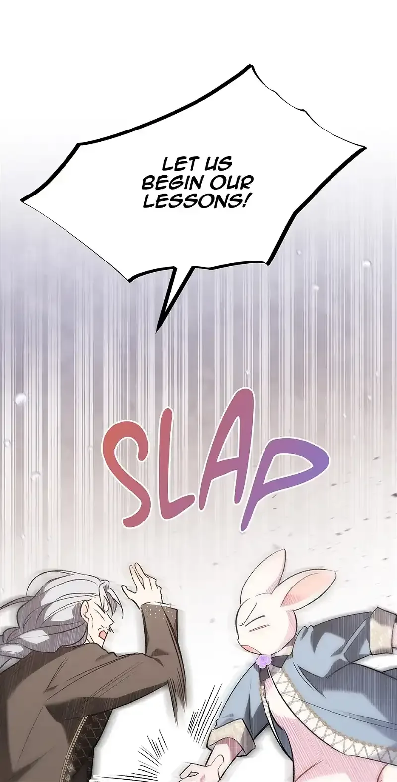 Little Rabbit and the Big Bad Leopard Chapter 84 page 59