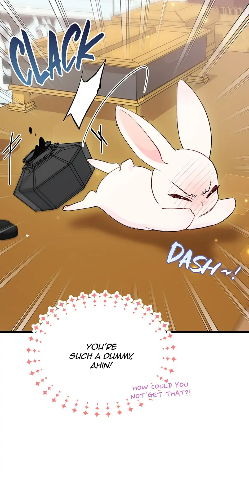 Little Rabbit and the Big Bad Leopard Chapter 83 page 63