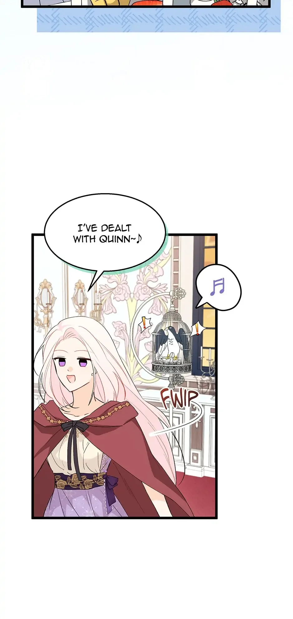 Little Rabbit and the Big Bad Leopard Chapter 85 page 40