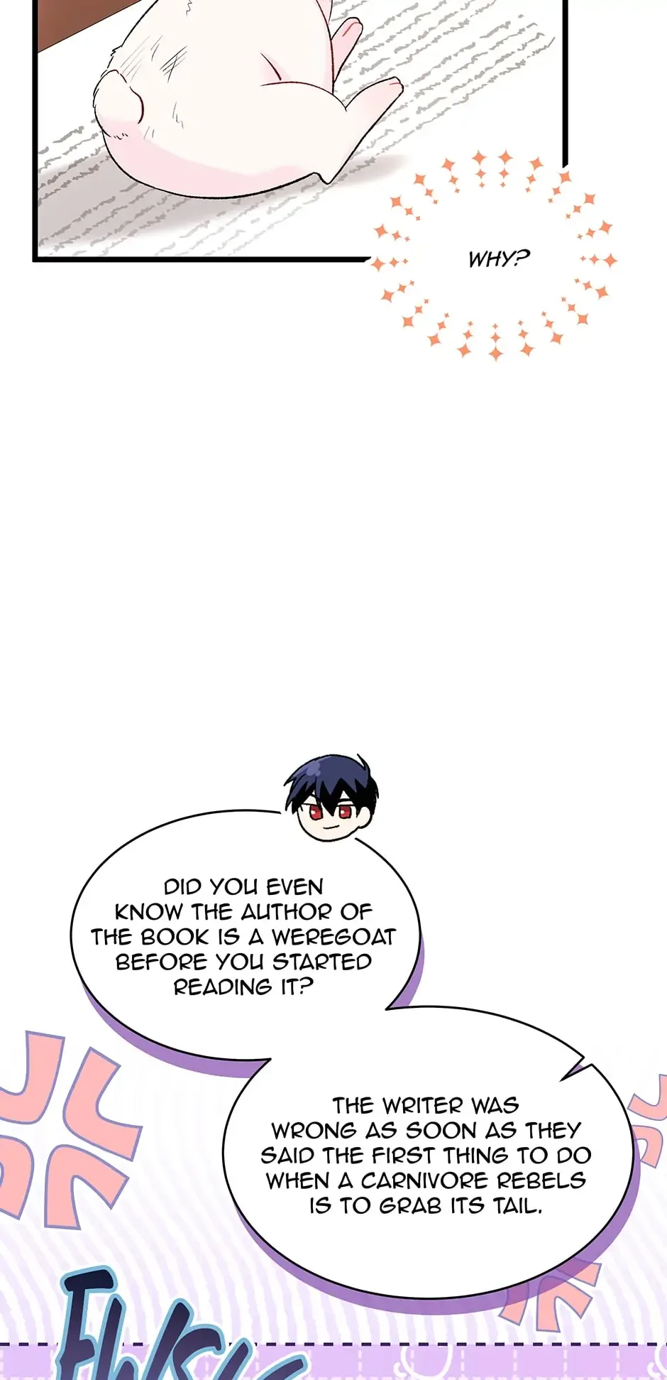 Little Rabbit and the Big Bad Leopard Chapter 83 page 71