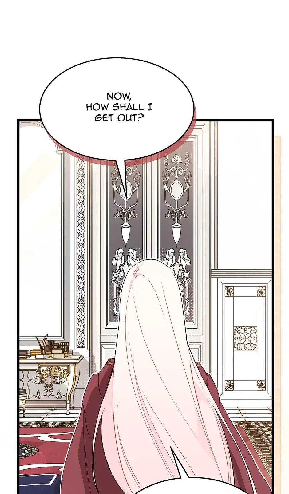 Little Rabbit and the Big Bad Leopard Chapter 85 page 41