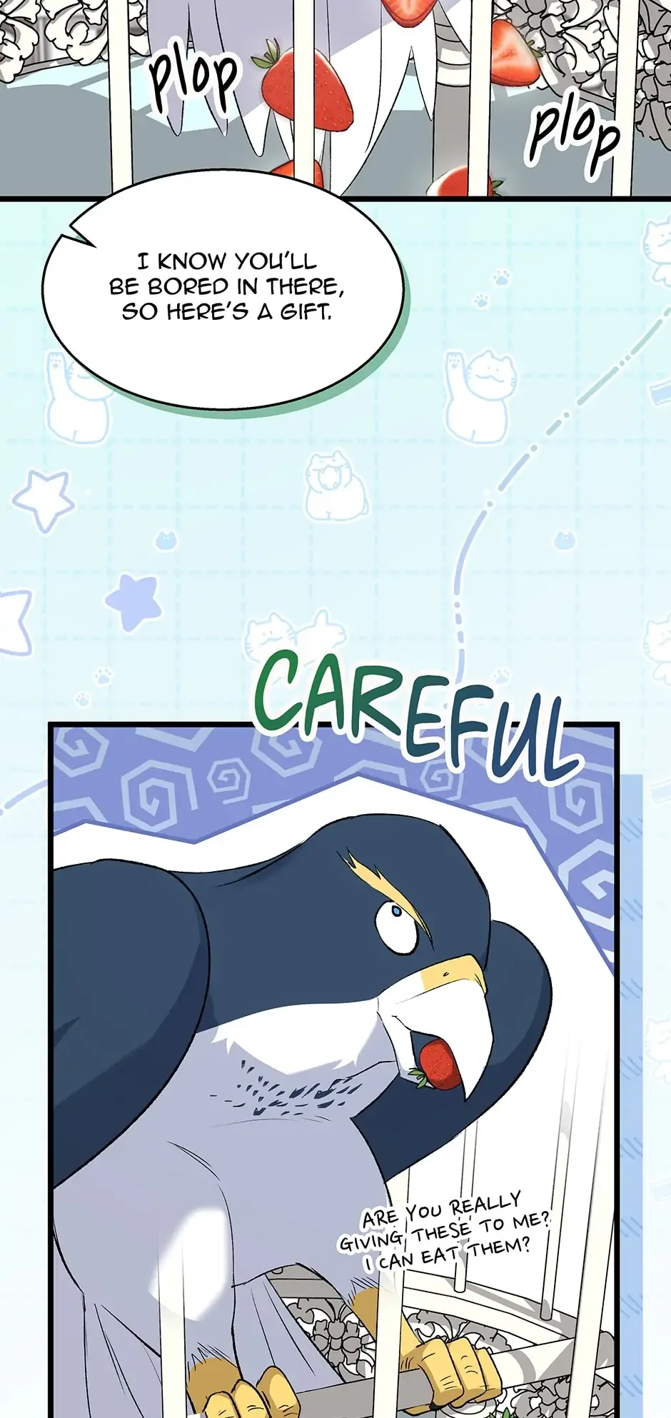 Little Rabbit and the Big Bad Leopard Chapter 85 page 39