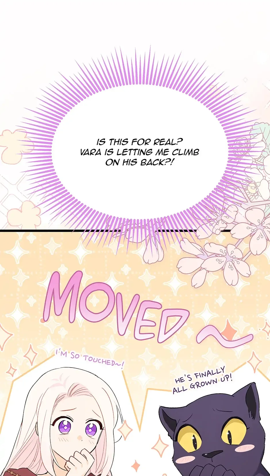 Little Rabbit and the Big Bad Leopard Chapter 85 page 46