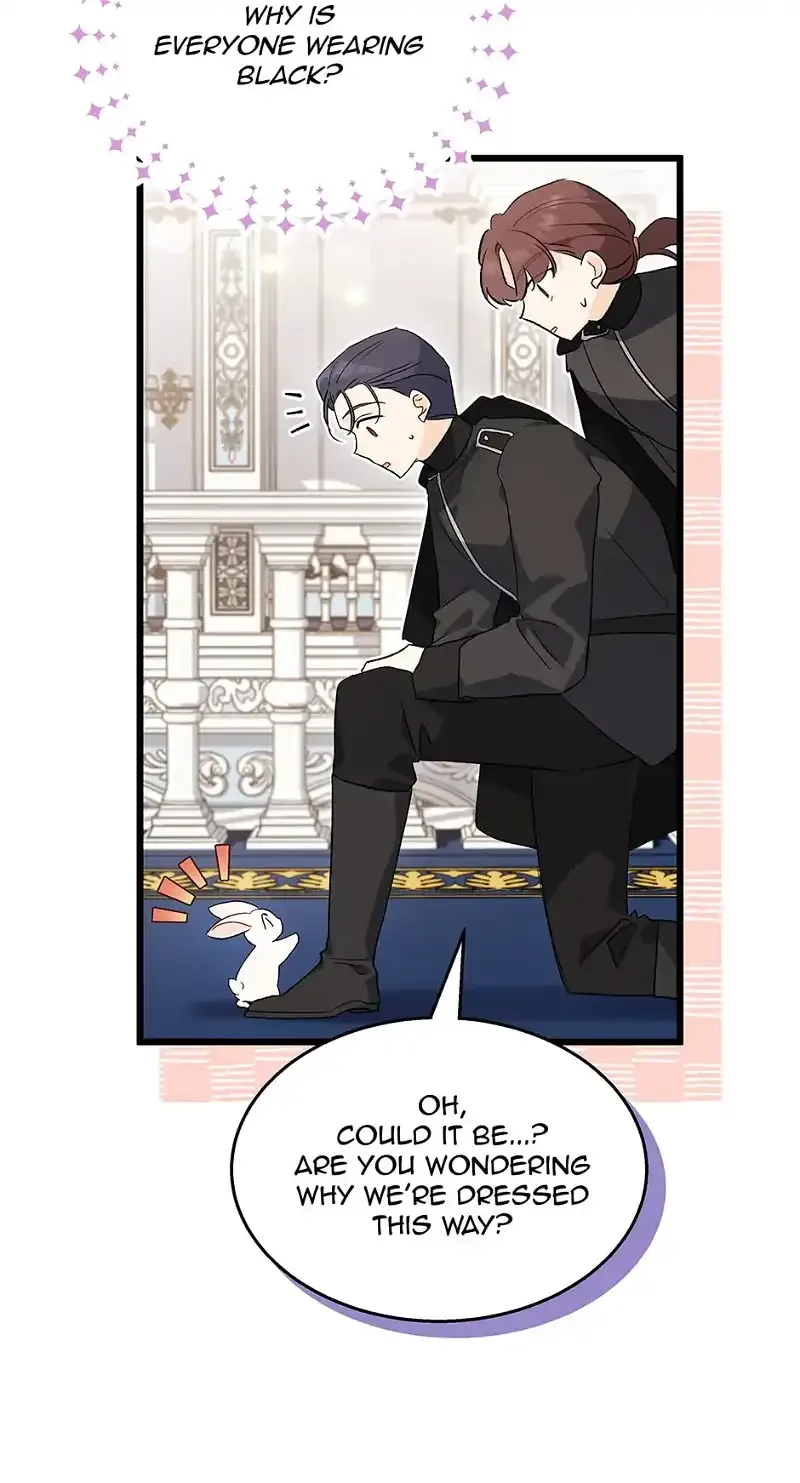 Little Rabbit and the Big Bad Leopard Chapter 84 page 75