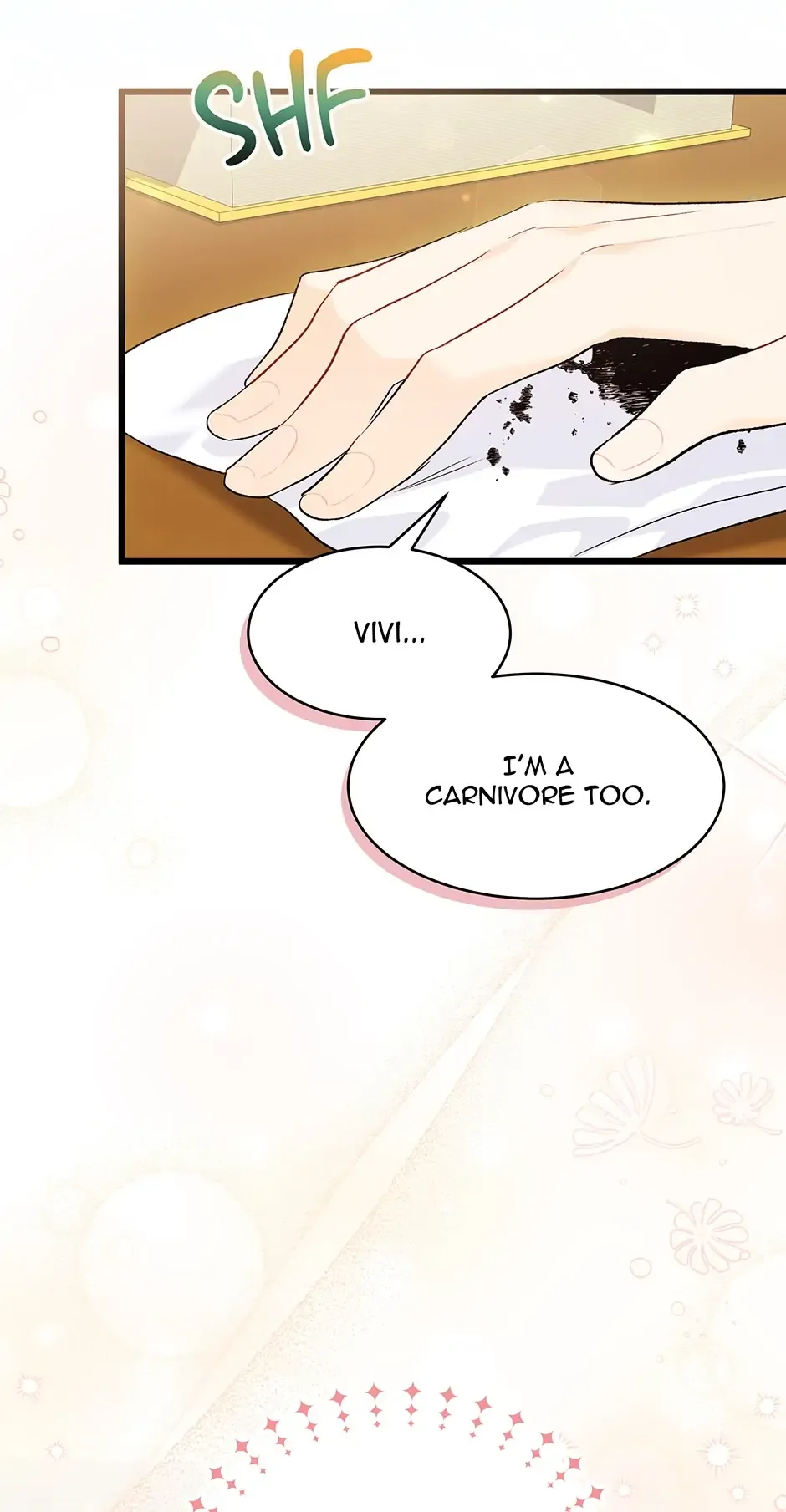 Little Rabbit and the Big Bad Leopard Chapter 83 page 74