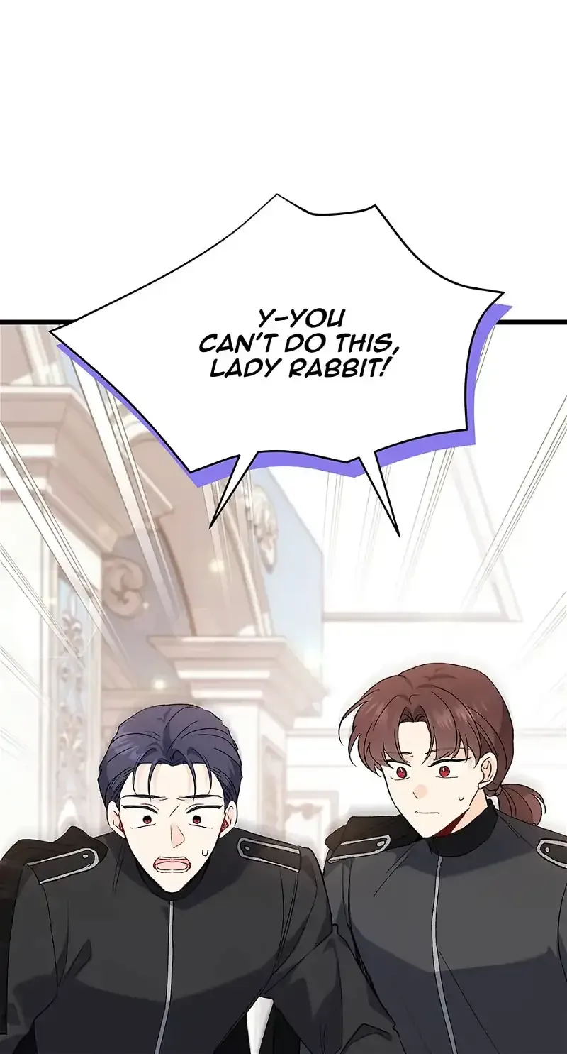 Little Rabbit and the Big Bad Leopard Chapter 84 page 72