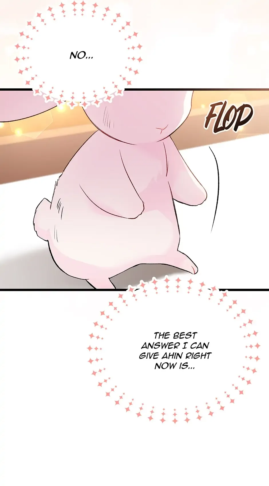 Little Rabbit and the Big Bad Leopard Chapter 83 page 85