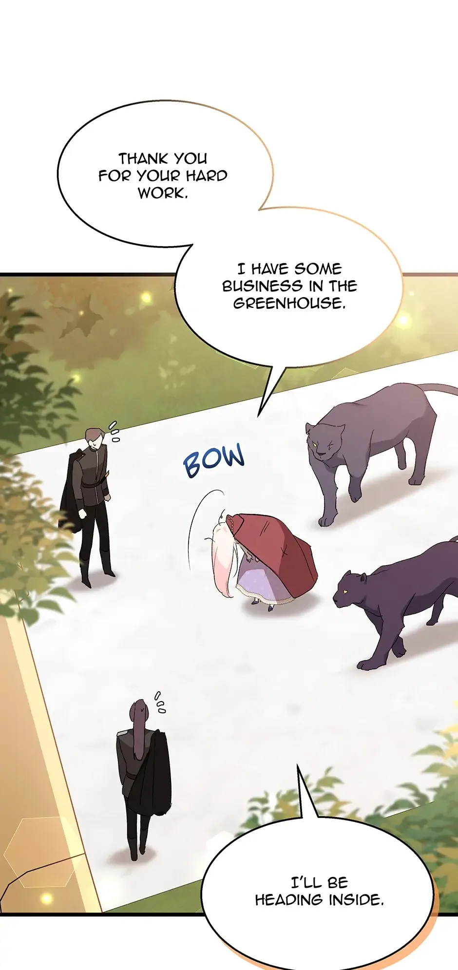 Little Rabbit and the Big Bad Leopard Chapter 85 page 59