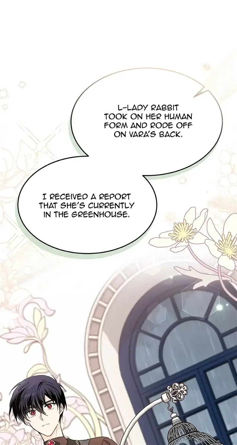 Little Rabbit and the Big Bad Leopard Chapter 86 page 53