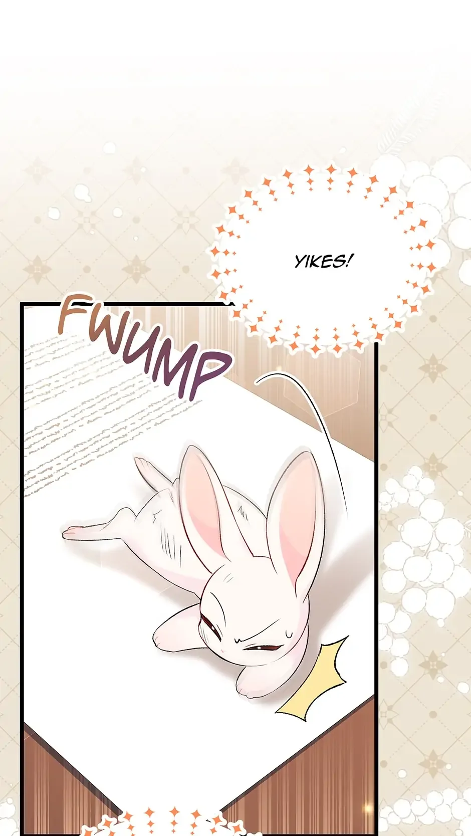 Little Rabbit and the Big Bad Leopard Chapter 83 page 90