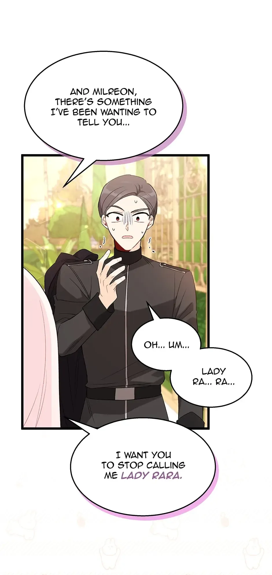 Little Rabbit and the Big Bad Leopard Chapter 85 page 63