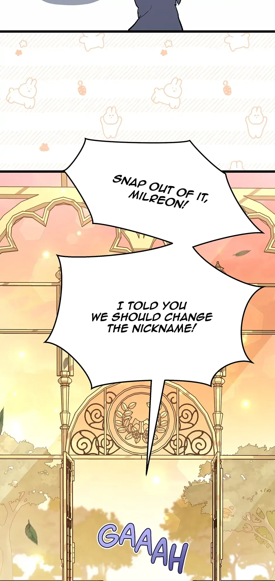 Little Rabbit and the Big Bad Leopard Chapter 85 page 65