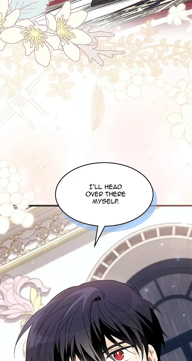 Little Rabbit and the Big Bad Leopard Chapter 86 page 55