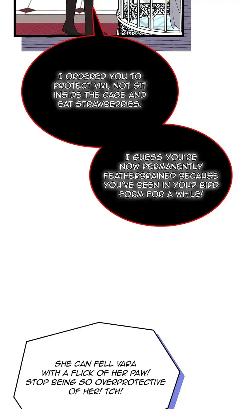 Little Rabbit and the Big Bad Leopard Chapter 86 page 58