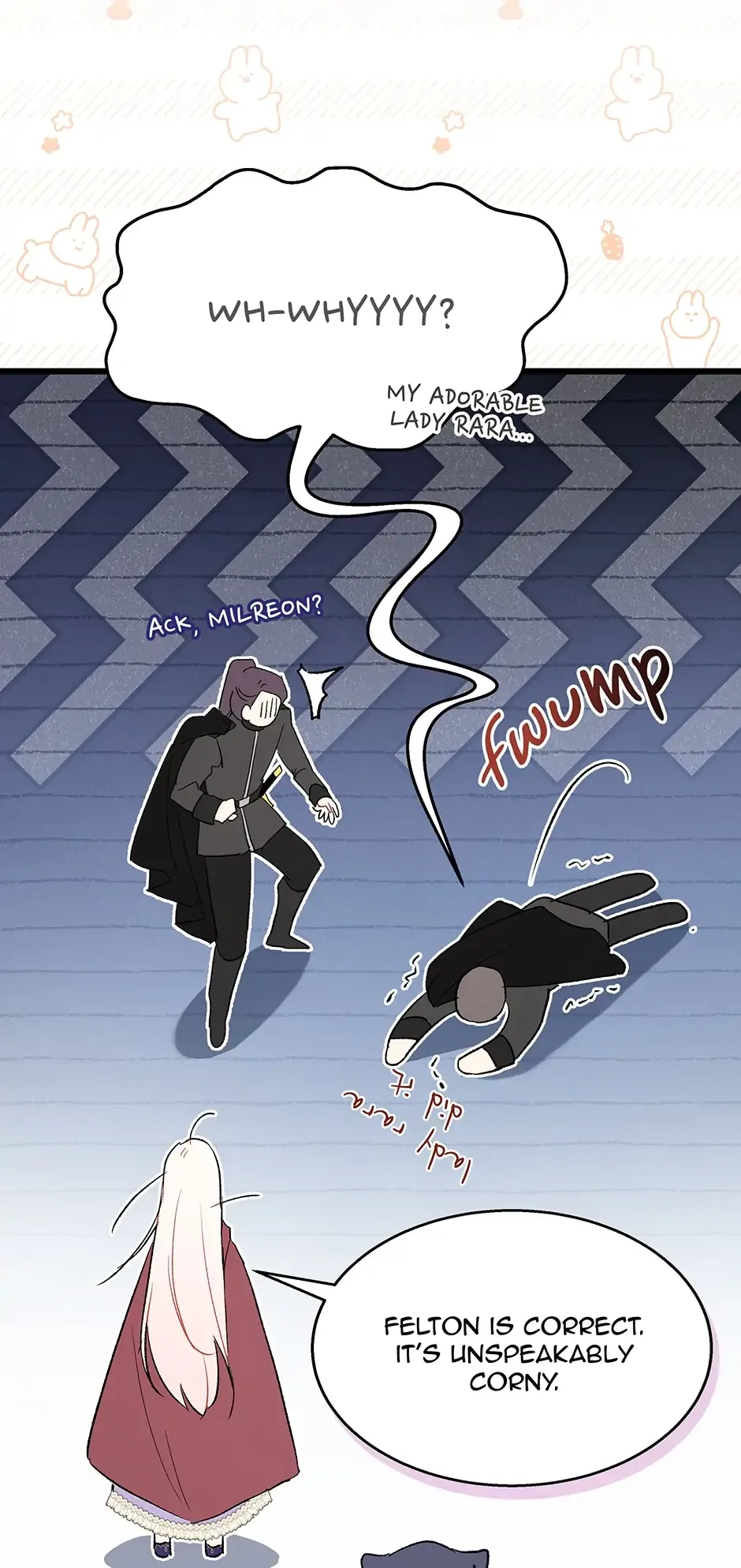 Little Rabbit and the Big Bad Leopard Chapter 85 page 64