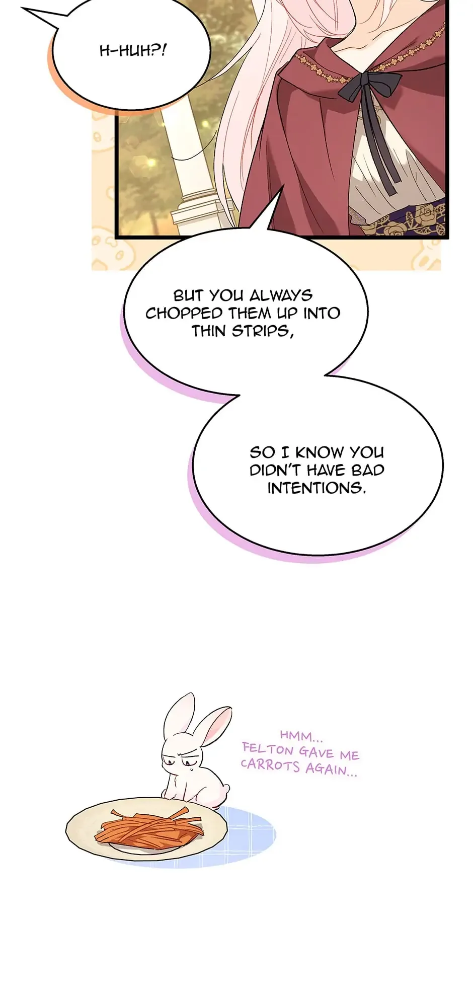 Little Rabbit and the Big Bad Leopard Chapter 85 page 62