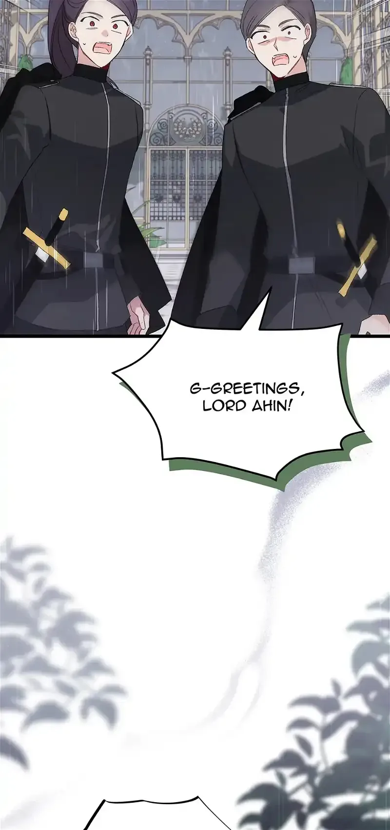 Little Rabbit and the Big Bad Leopard Chapter 86 page 68