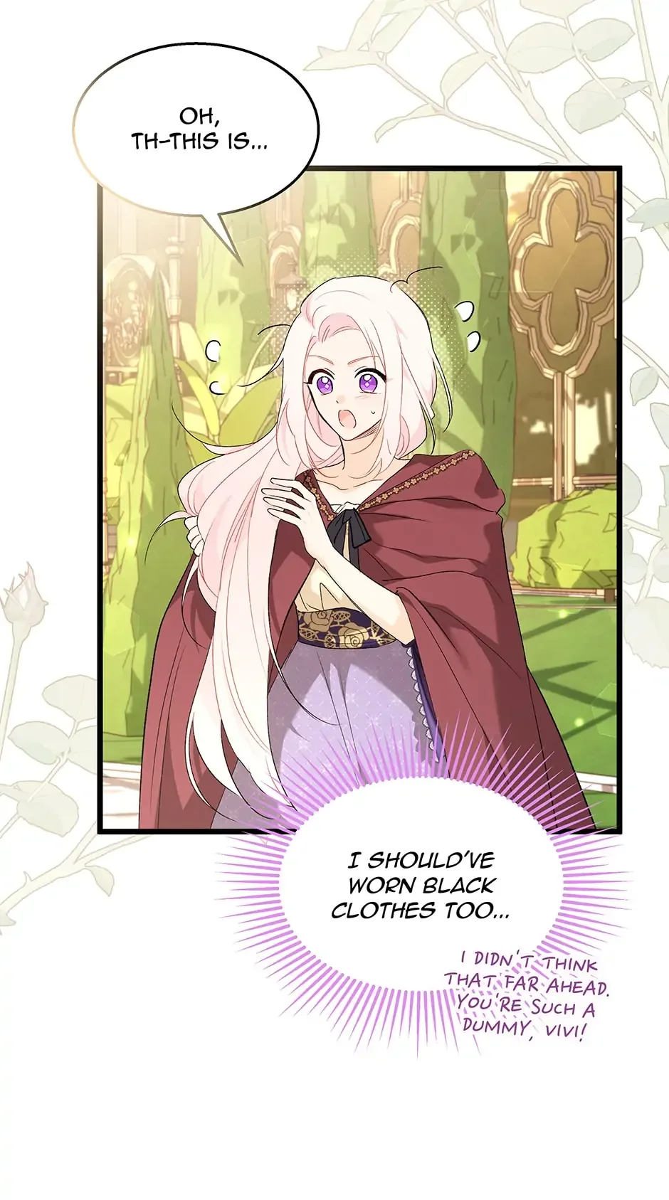Little Rabbit and the Big Bad Leopard Chapter 85 page 74