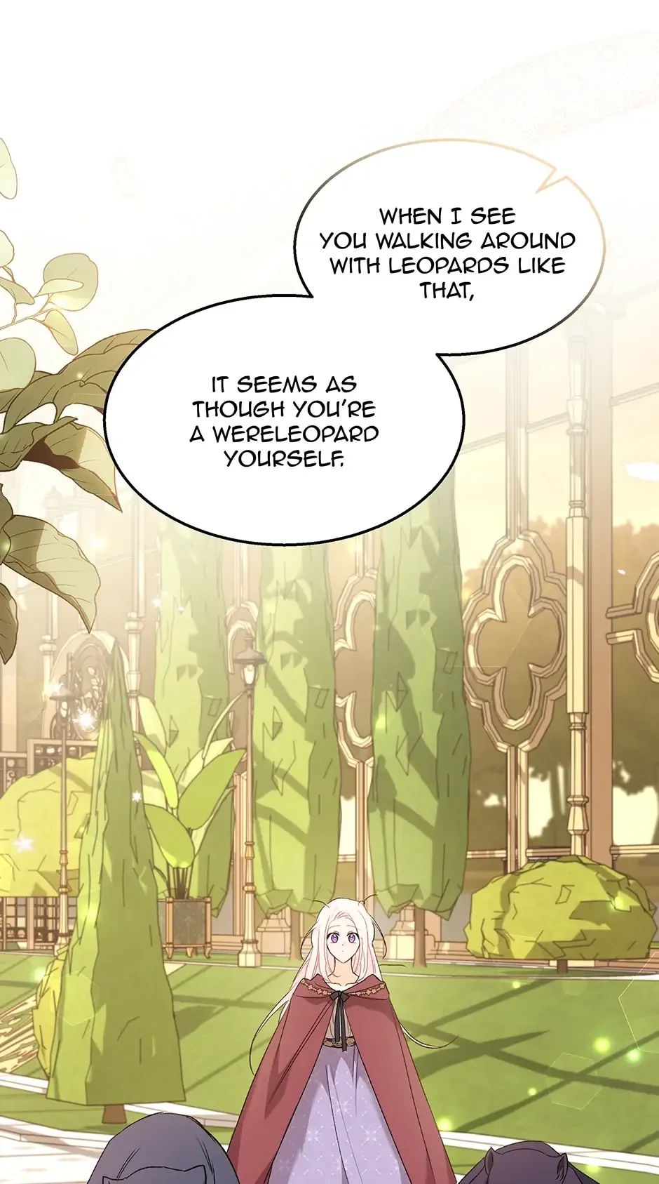 Little Rabbit and the Big Bad Leopard Chapter 85 page 71