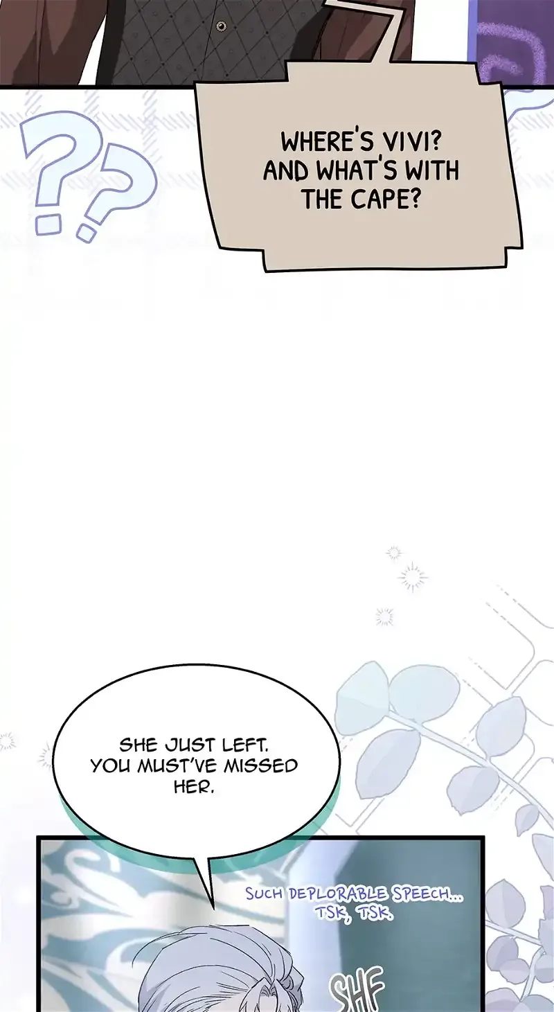 Little Rabbit and the Big Bad Leopard Chapter 86 page 76