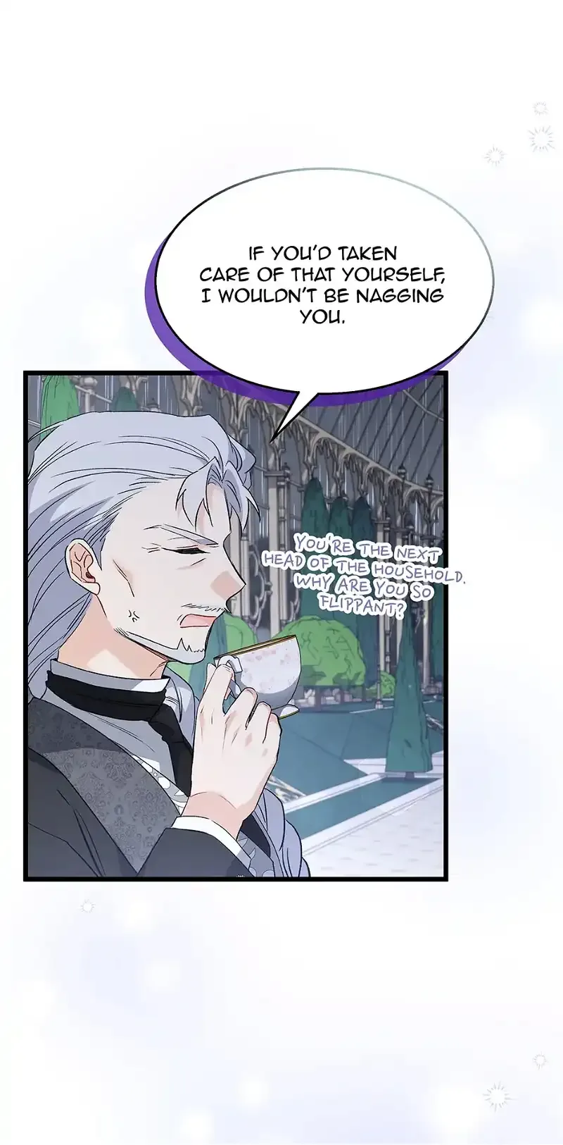 Little Rabbit and the Big Bad Leopard Chapter 86 page 80