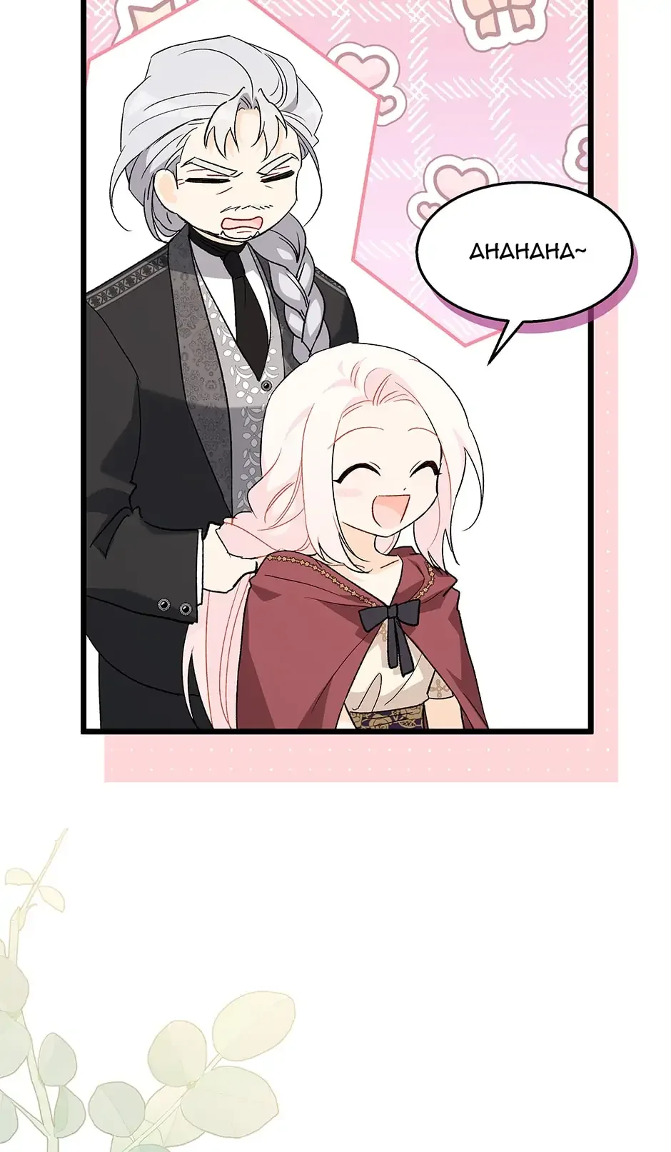 Little Rabbit and the Big Bad Leopard Chapter 85 page 83