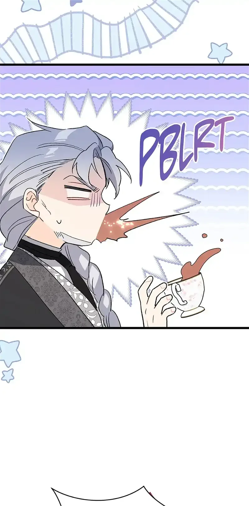 Little Rabbit and the Big Bad Leopard Chapter 86 page 83