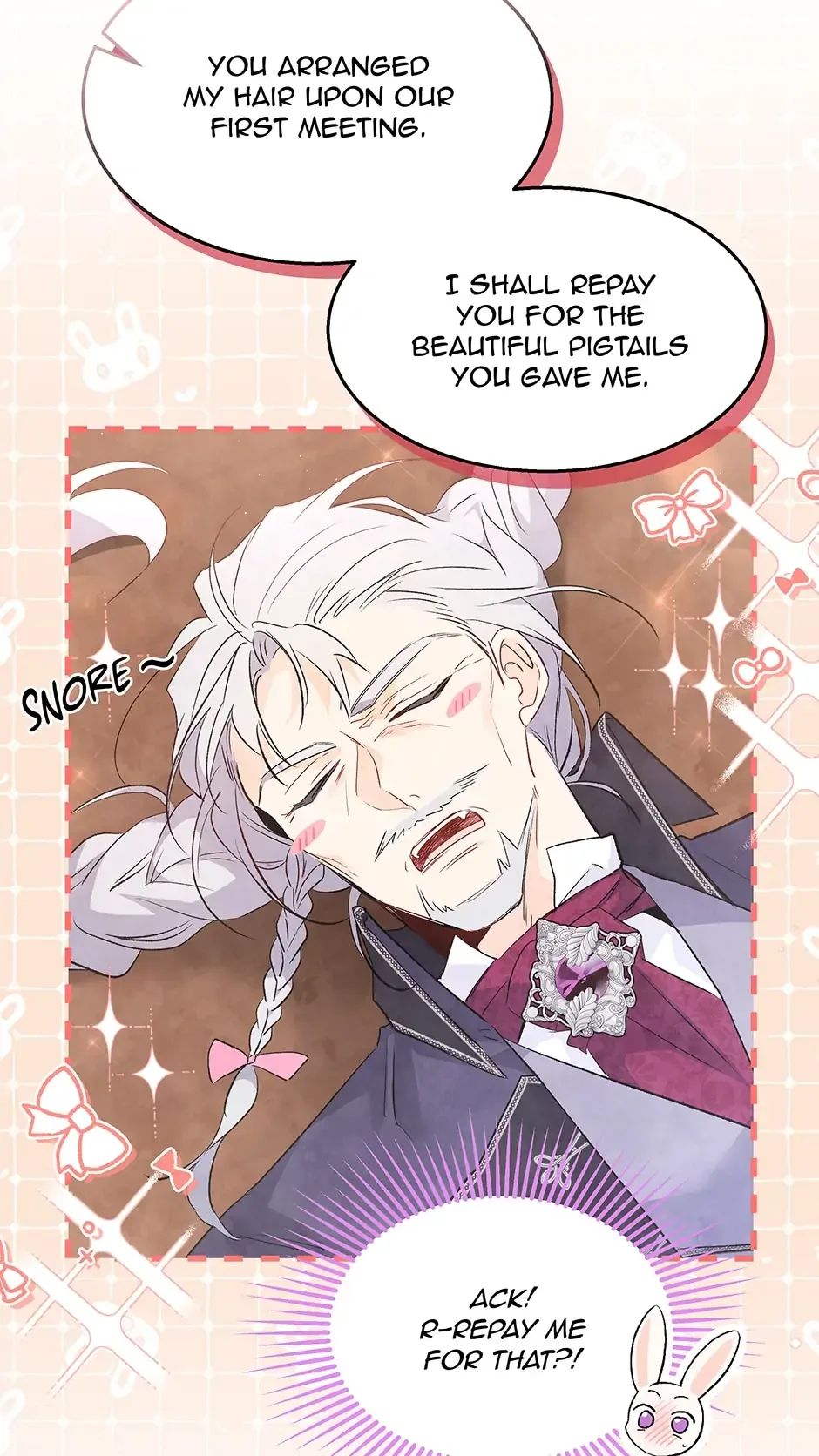Little Rabbit and the Big Bad Leopard Chapter 85 page 77