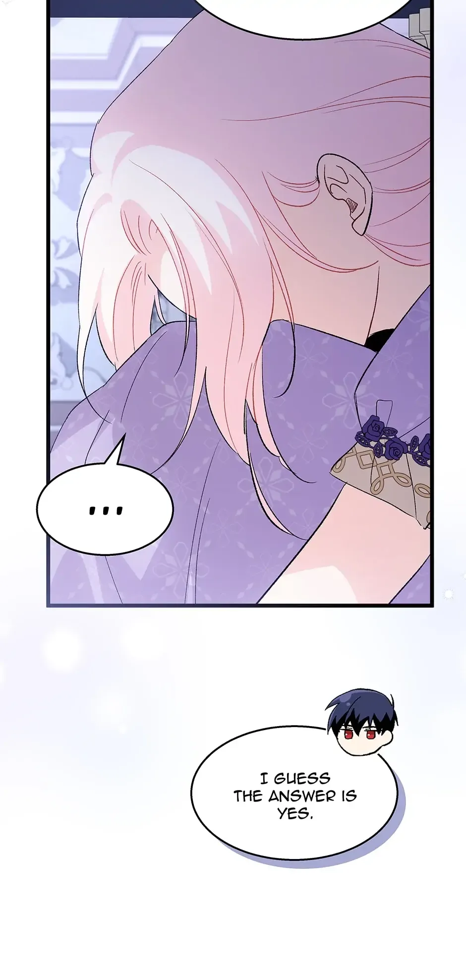Little Rabbit and the Big Bad Leopard Chapter 87 page 21