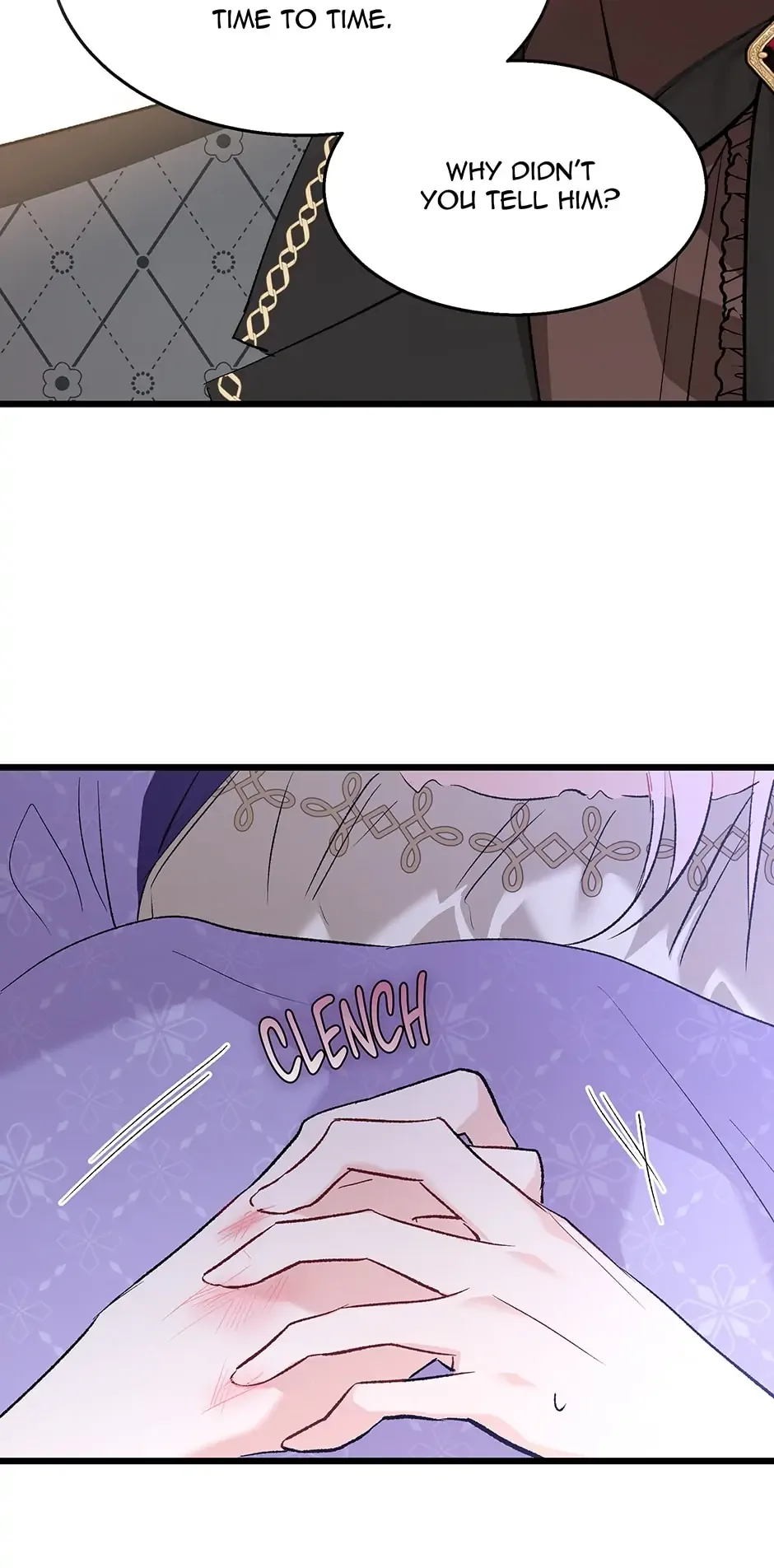 Little Rabbit and the Big Bad Leopard Chapter 87 page 35